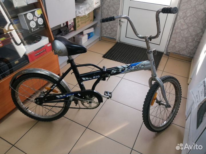 Велосипед Stels 510 Pilot