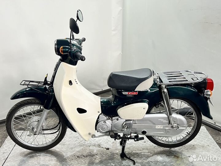 Мопед Honda Super Cub 50
