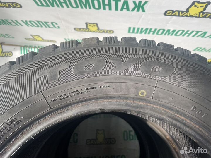 Toyo Observe G3-Ice 185/65 R15