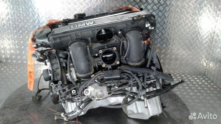 Двигатель BMW 5 E60/E61 (03-07)