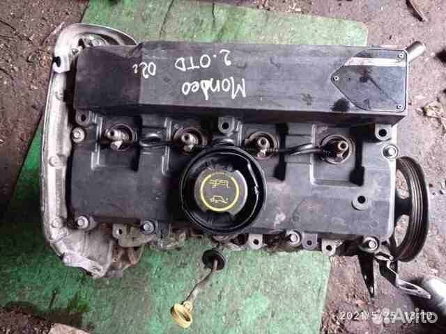 Двигатель ford mondeo 3 (2000 - 2007) nn