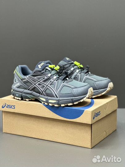 Кроссовки Asics gel-kahana 8 gore-tex