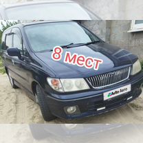 Nissan Presage 2.4 AT, 1998, 420 000 км, с пробегом, цена 420 000 руб.