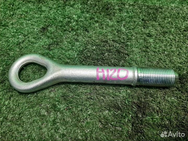 Крюк буксировочный Toyota RAV4 A30 2007