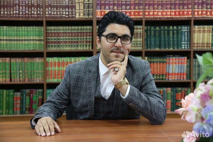 Переводчик персидского языка (фарси)