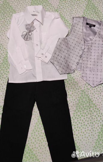 Костюм классический для мальчика