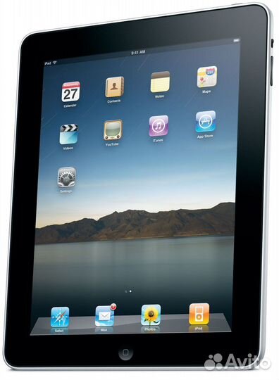 Планшет Apple iPad 2 64Gb