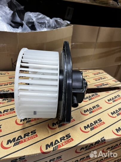 Мотор печки Lancer 9