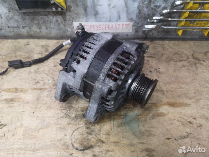 Генератор дизель 2.2 Каптива, Антара, Орландо