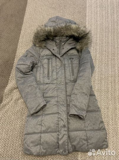 Пуховик женский