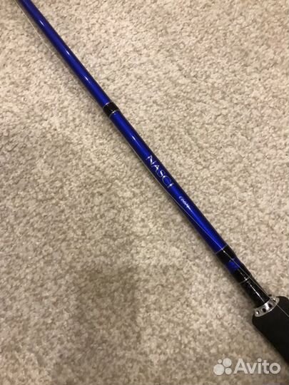 Удочка (спиннинг) кастинговый комплект