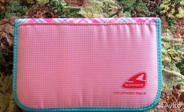 Пенал Schneiders + подарок мешок для обуви