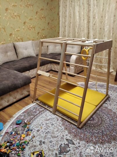 Детский игровой комплекс