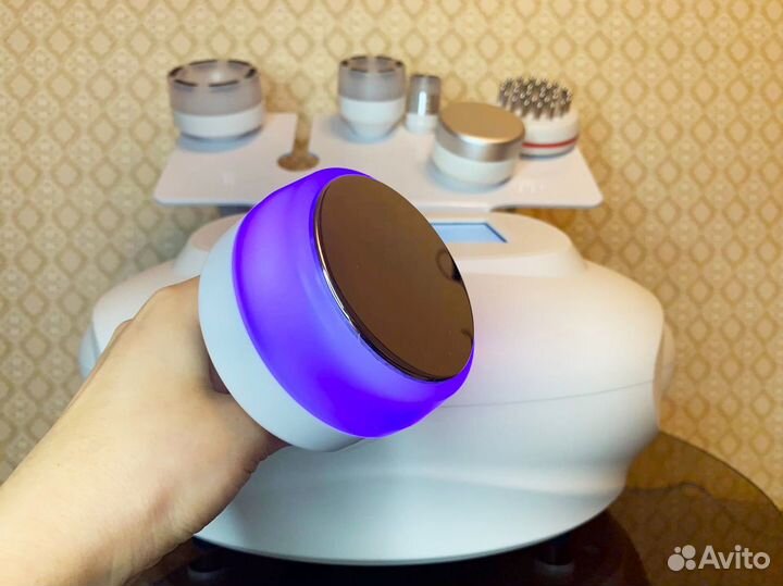 Аппарат WL 12 mini (кавитация 80 Khz)