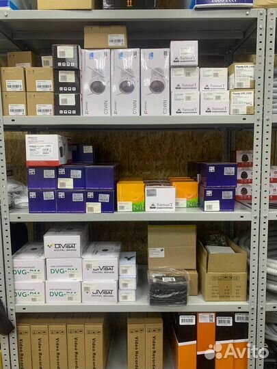 Камеры видеонаблюдения под любой бюджет