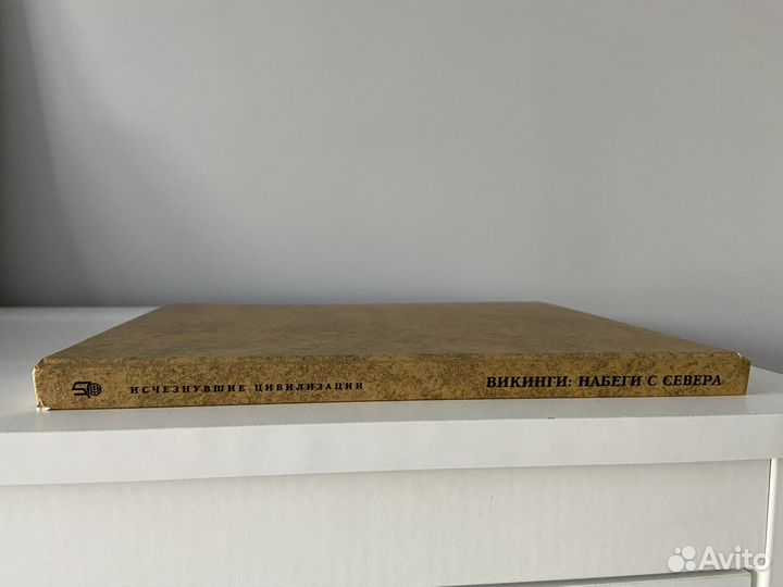 Книга энциклопедия. Викинги:Набеги с севера Терра