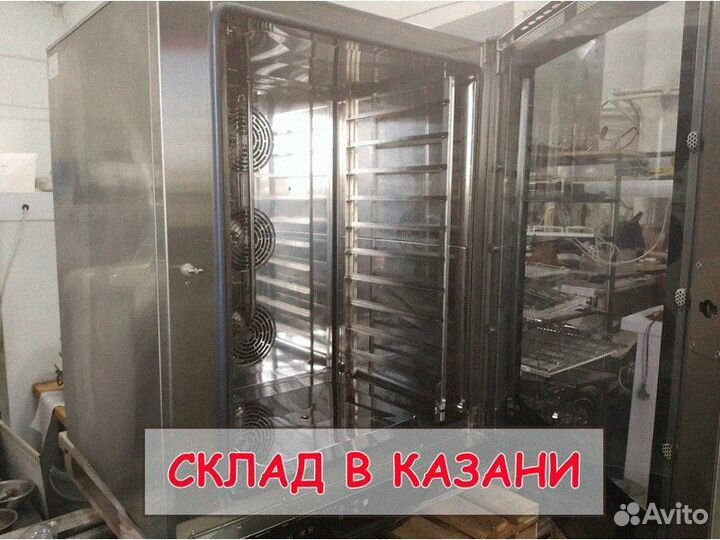 Конвекционная печь Abat