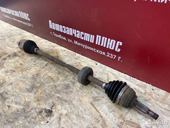 Привод передний правый LADA X-Ray