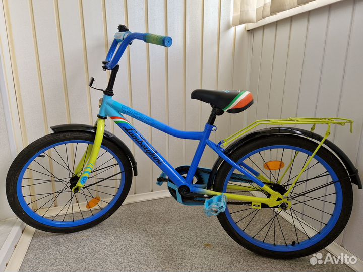 Велосипед детский двухколесный 20