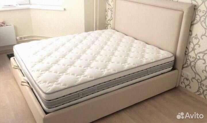 Матрас жесткий