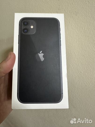 iPhone 11, 128 ГБ