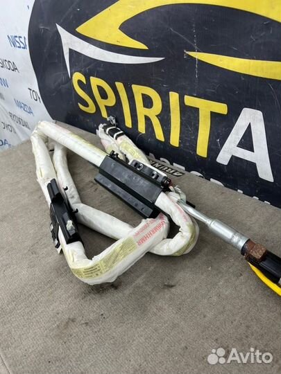 Подушка безопасности боковая правая Kia Mohave 1