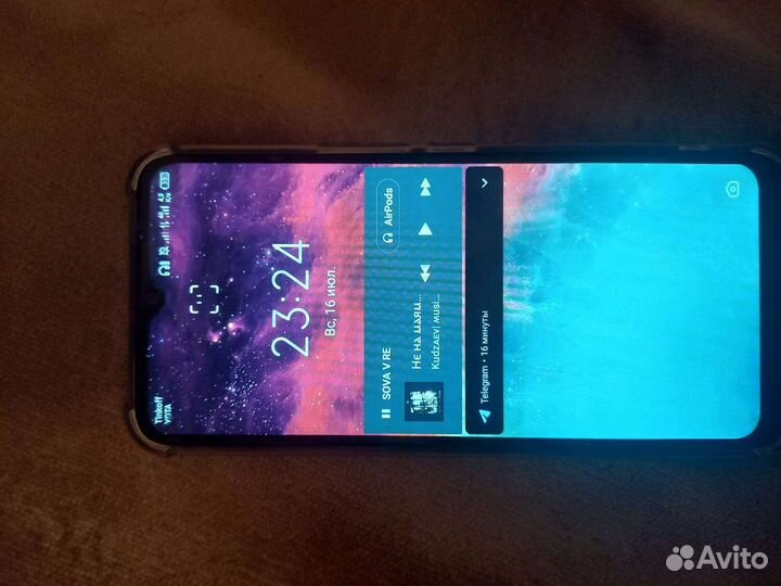 Техно Спарк 7