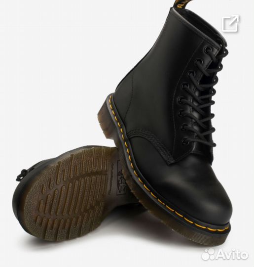 Dr martens ботинки женские