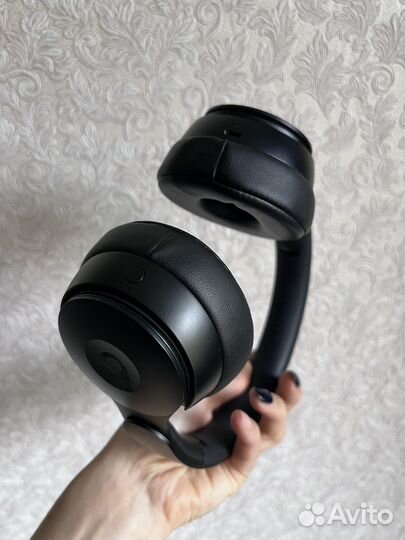 Беспроводные наушники beats solo pro