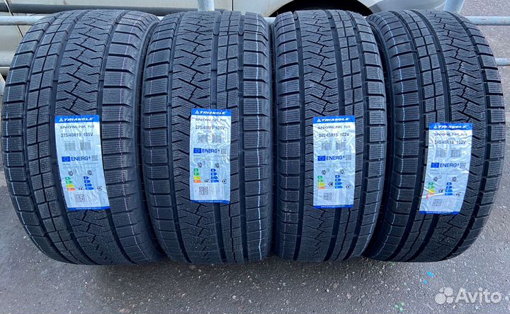 Triangle PL02 275/40 R19 и 245/45 R19 100W