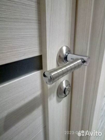 Дверные ручки межкомнатные