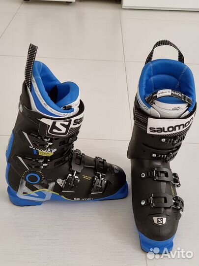 Горнолыжные ботинки X-max Salomon 120 26-26.5