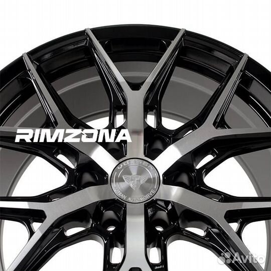 Литые диски в стиле vossen R20 6x139.7 ave