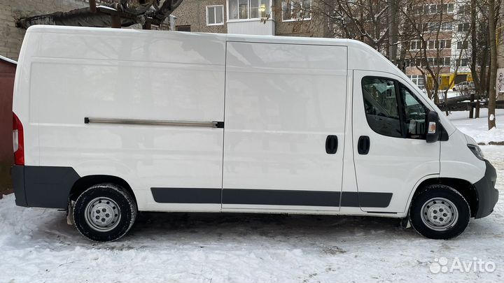 Грузоперевозки