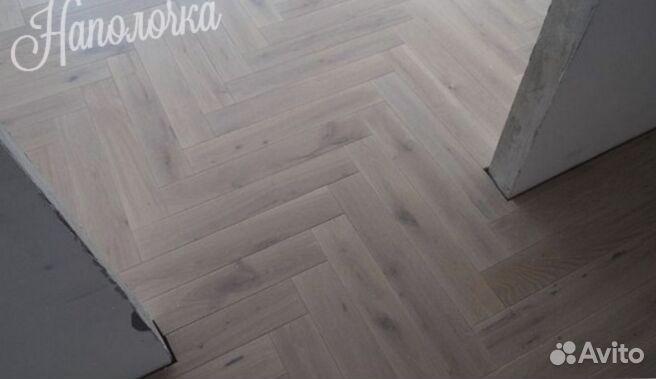 Паркет елка
