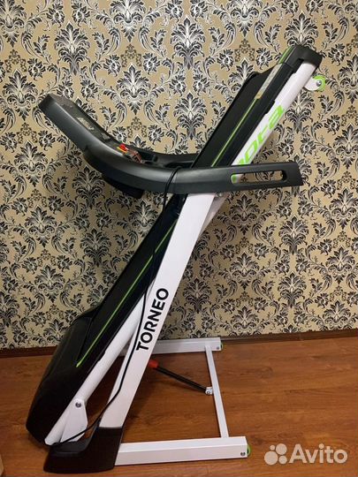 Беговая дорожка torneo nota t-310