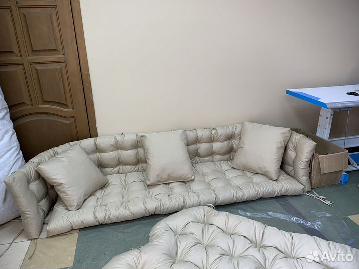 Матрасы для садовой мебели