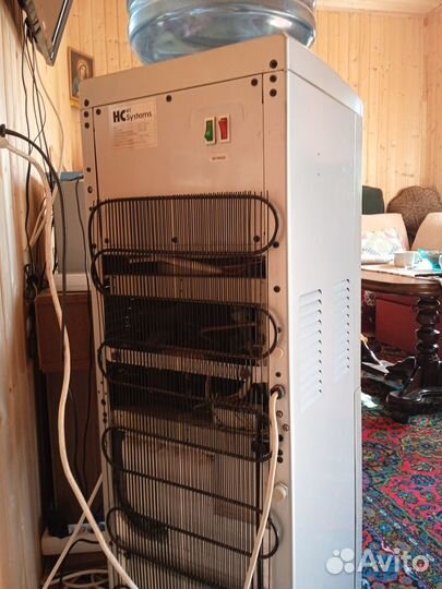 Кулер HC systems