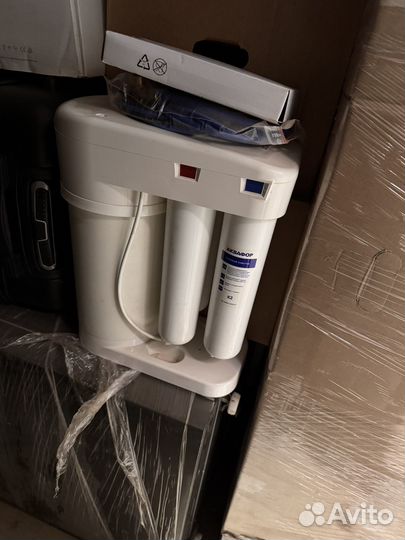 Фильтр аквафор