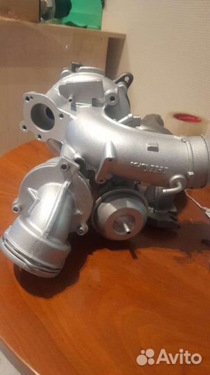 Турбина 2.0 VW Golf VI, Audi A3, Skoda Octavia II