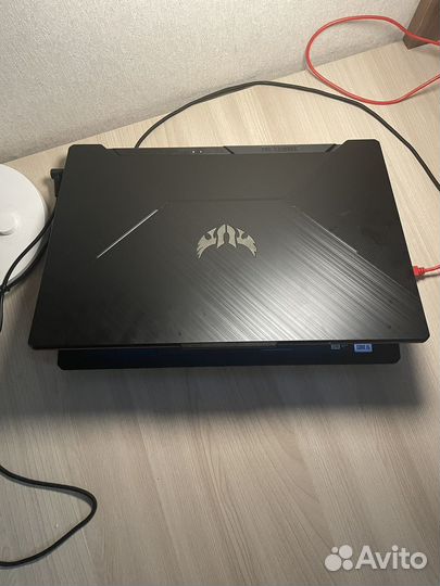 Игровой ноутбук asus tuf gaming f15