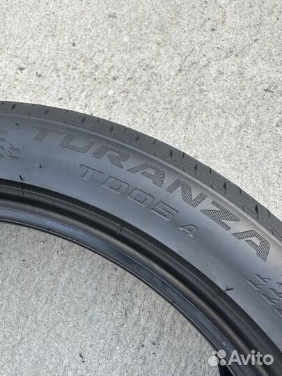 Bridgestone Turanza T005A 225/45 R18 91W