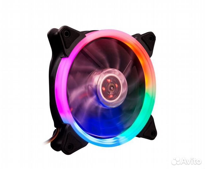 Вентилятор 1Stplayer R1 120 мм 3-pin LED (Новые)