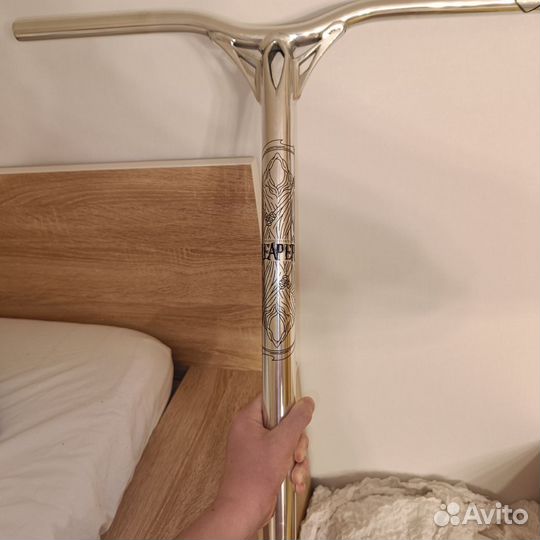 Руль для трюкового самоката