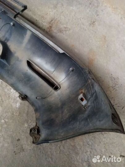 Бампер передний Lexus RX 300 97-03 USA