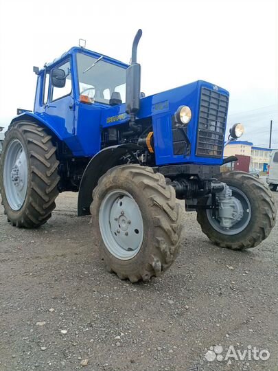Трактор МТЗ (Беларус) 82.1, 1992