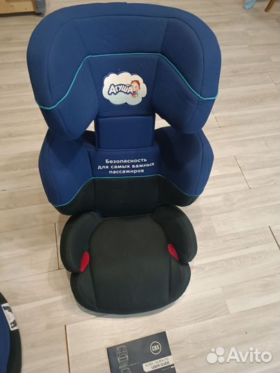 Детское автокресло 9 до 36 кг cybex