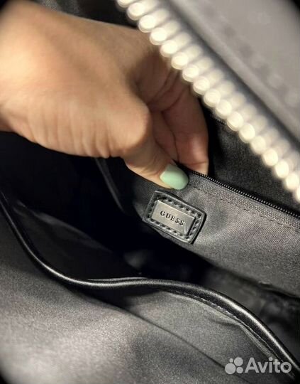 Мужская сумка Guess