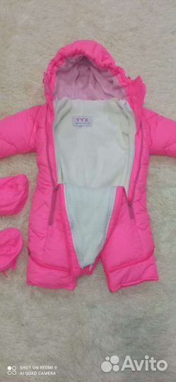 Комбинезон детский