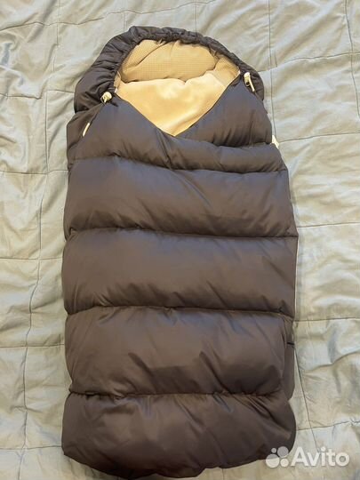 Зимний конверт stokke